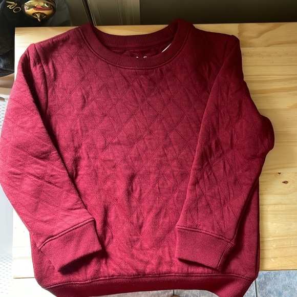 Brand New Cat & Jack Crewnecks - Picture 4 of 5